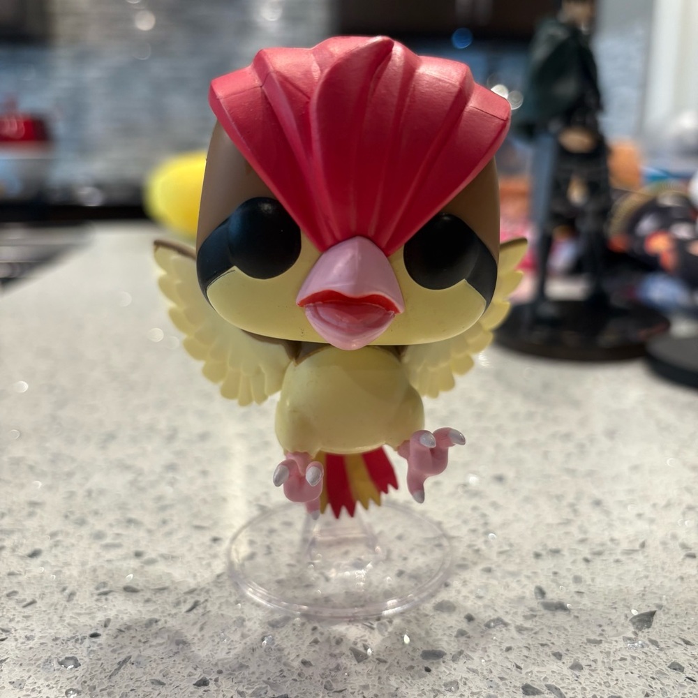 Funko Pokemon Pidgeotto Figurine